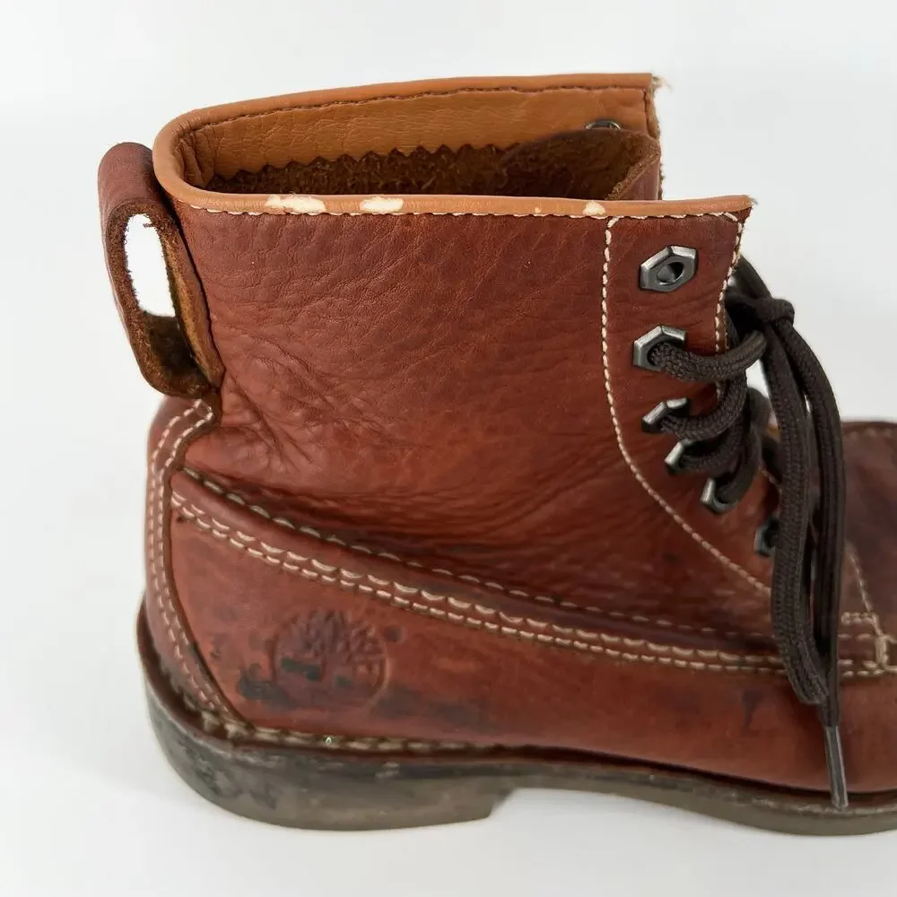 Timberland lace up